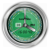 Green Silverpoint Vector Clock